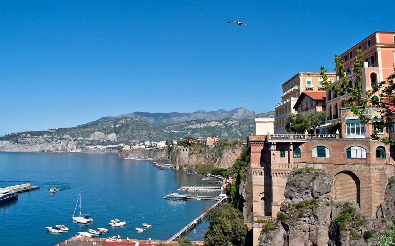 Stabia Holiday House Castellammare di Stabia Exterior foto