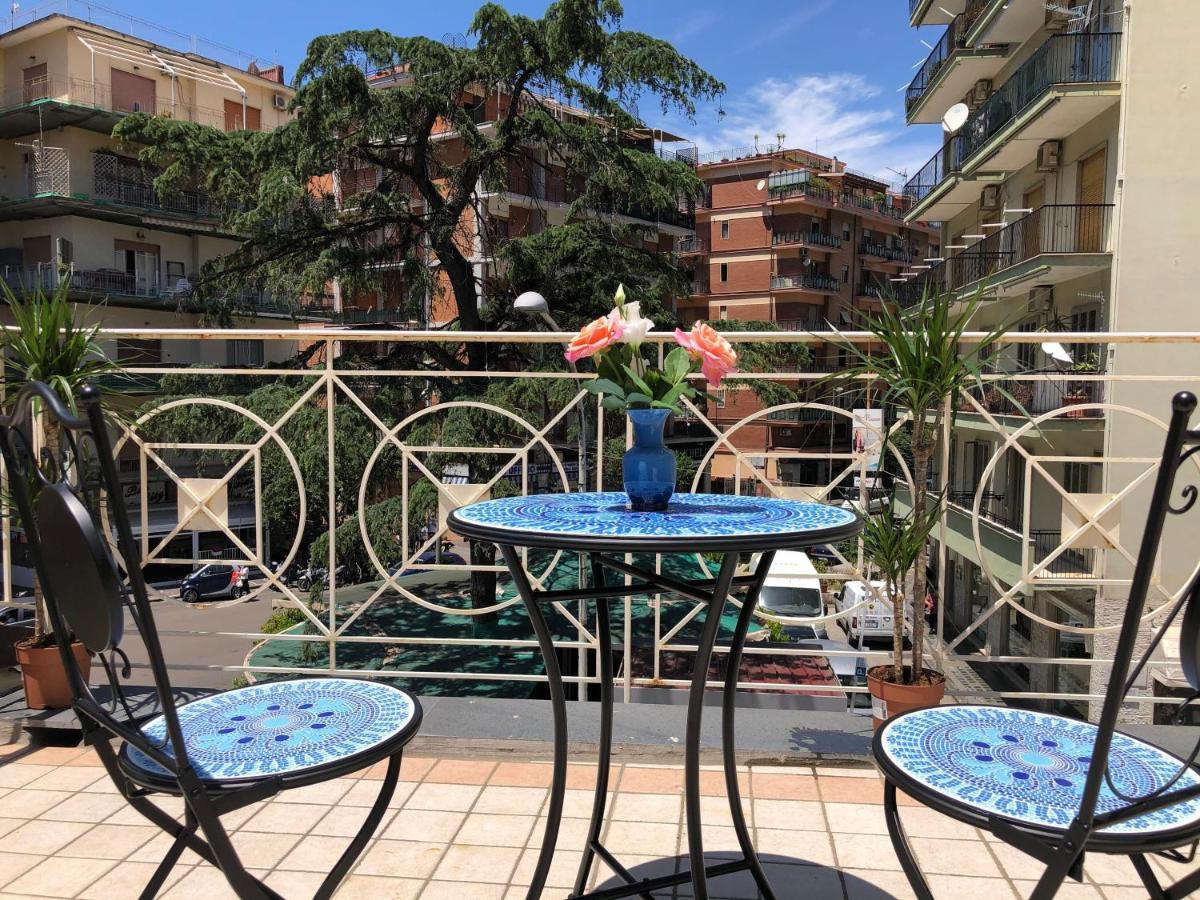 Stabia Holiday House Castellammare di Stabia Exterior foto