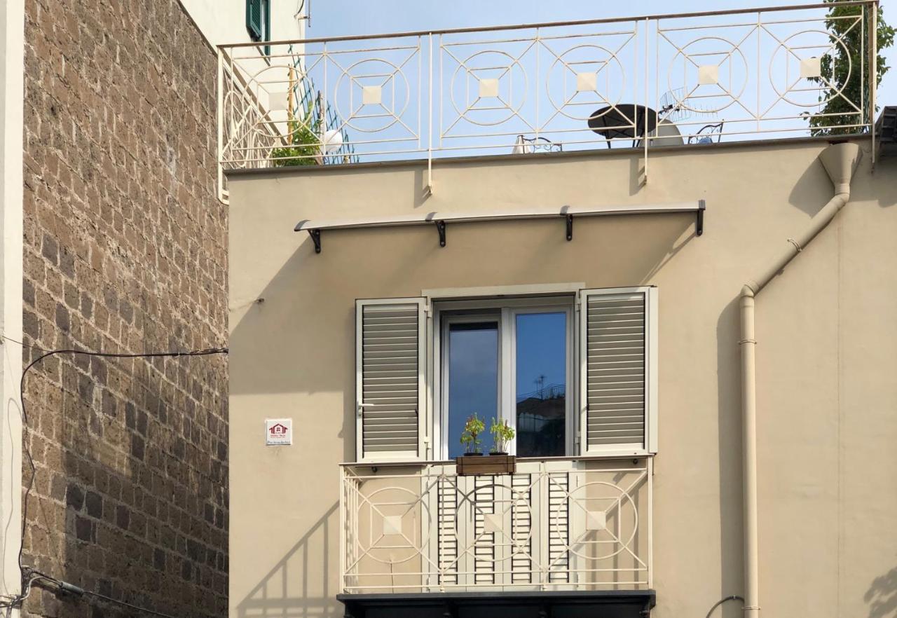 Stabia Holiday House Castellammare di Stabia Exterior foto