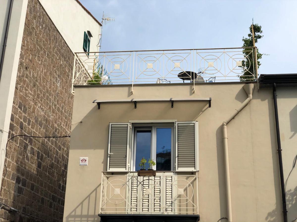 Stabia Holiday House Castellammare di Stabia Exterior foto