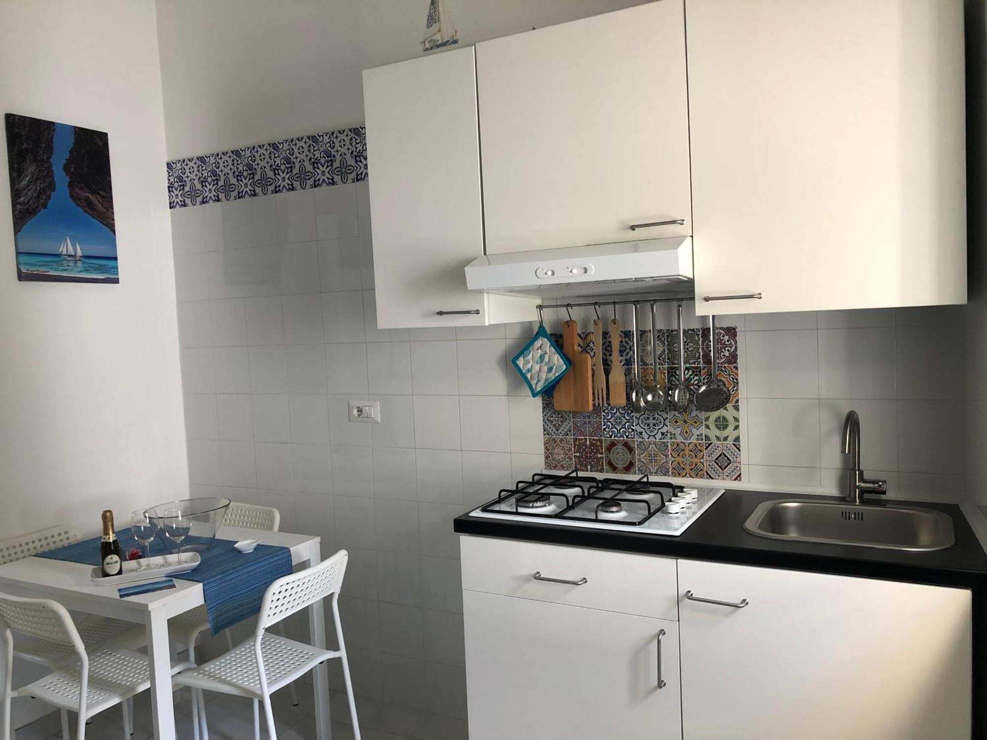 Stabia Holiday House Castellammare di Stabia Exterior foto